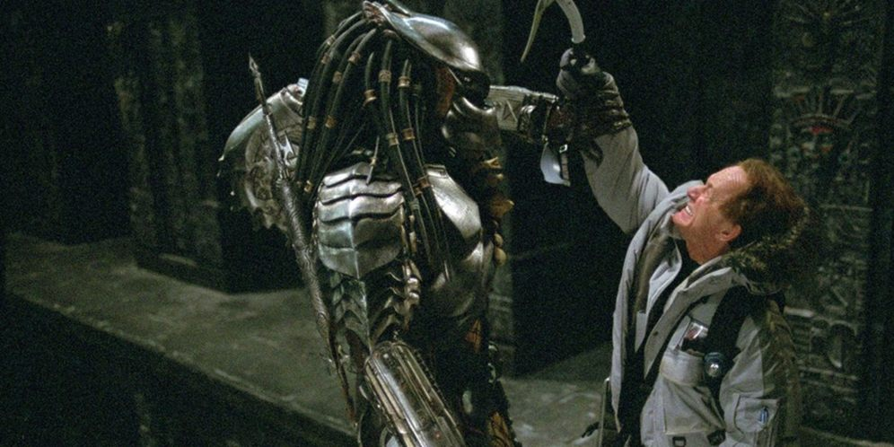 Nih Trailer Baru The Predator dengan Penampakan yang Lebih Menyeramkan